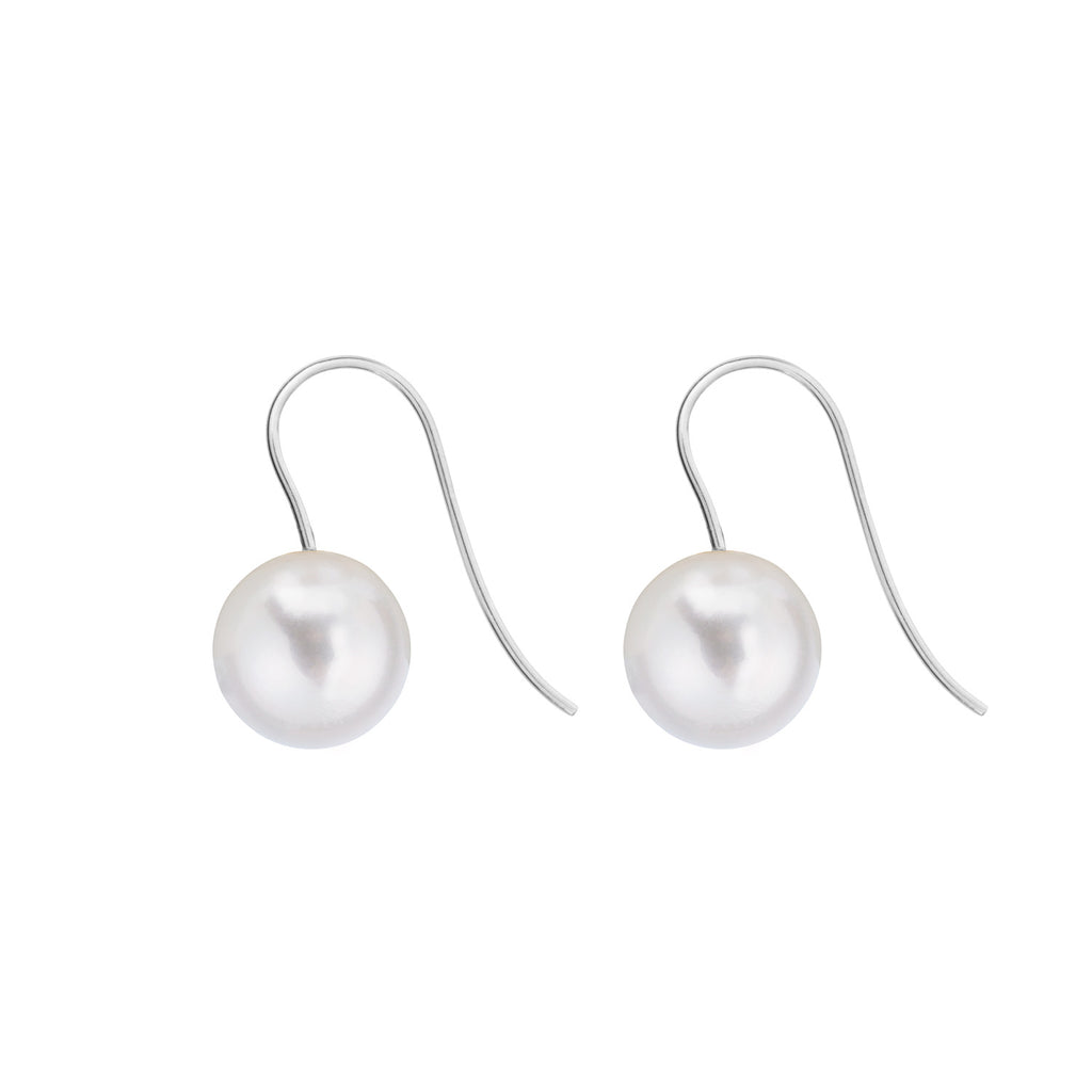 ARCHI PEARL EARRINGS - LARGE