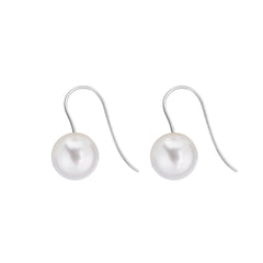 ARCHI PEARL EARRINGS - LARGE