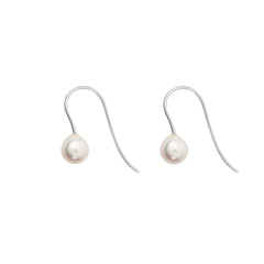 ARCHI PEARL EARRINGS - SMALL