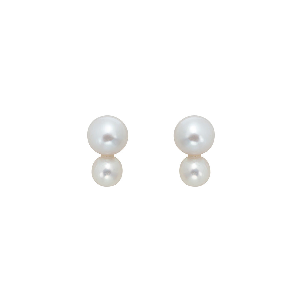 PLUA PEARL STUDS