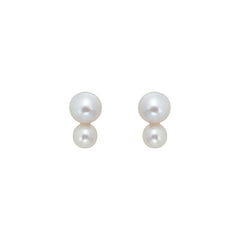 PLUA PEARL STUDS
