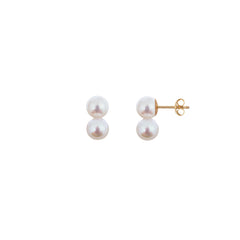 DUA PEARL STUDS