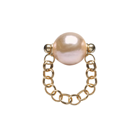 AURIA PEARL RING