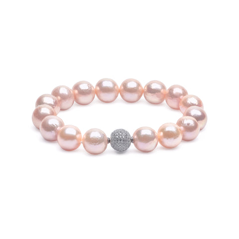 AURIA XXL PEARL BRACELET