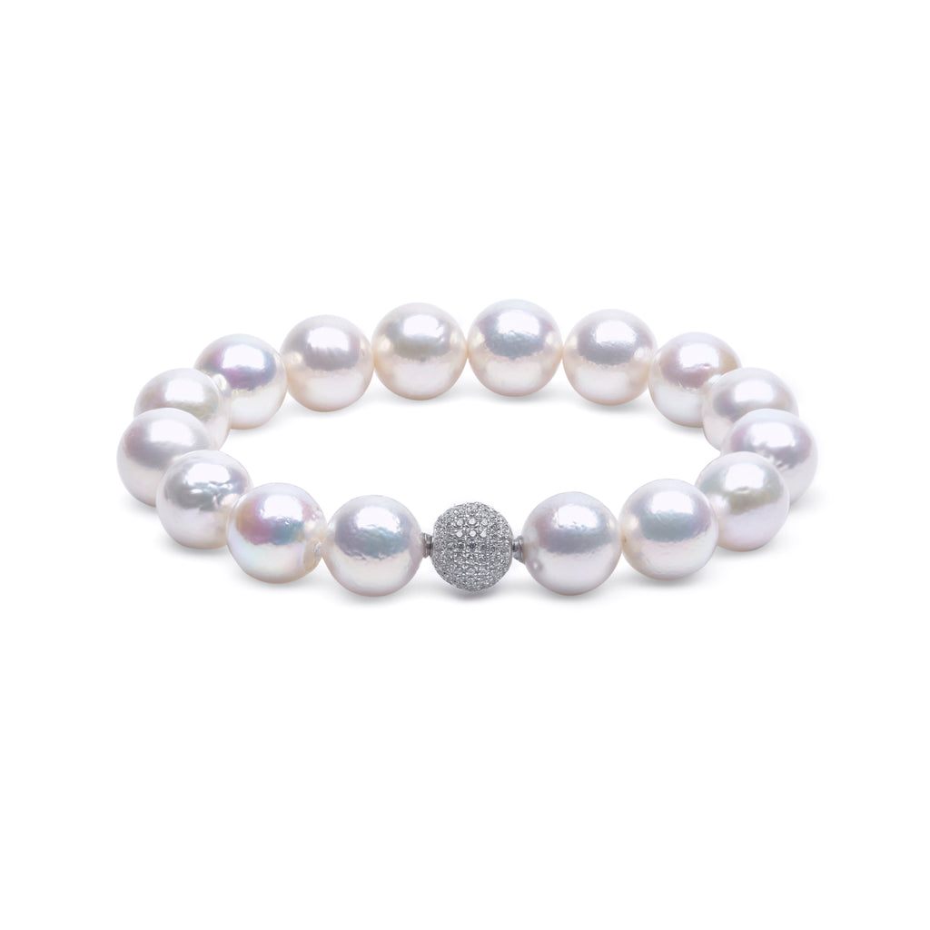 AURIA XXL PEARL BRACELET