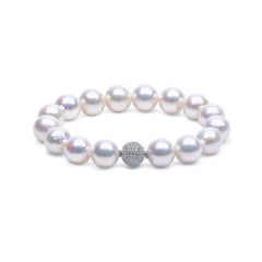 AURIA XXL PEARL BRACELET