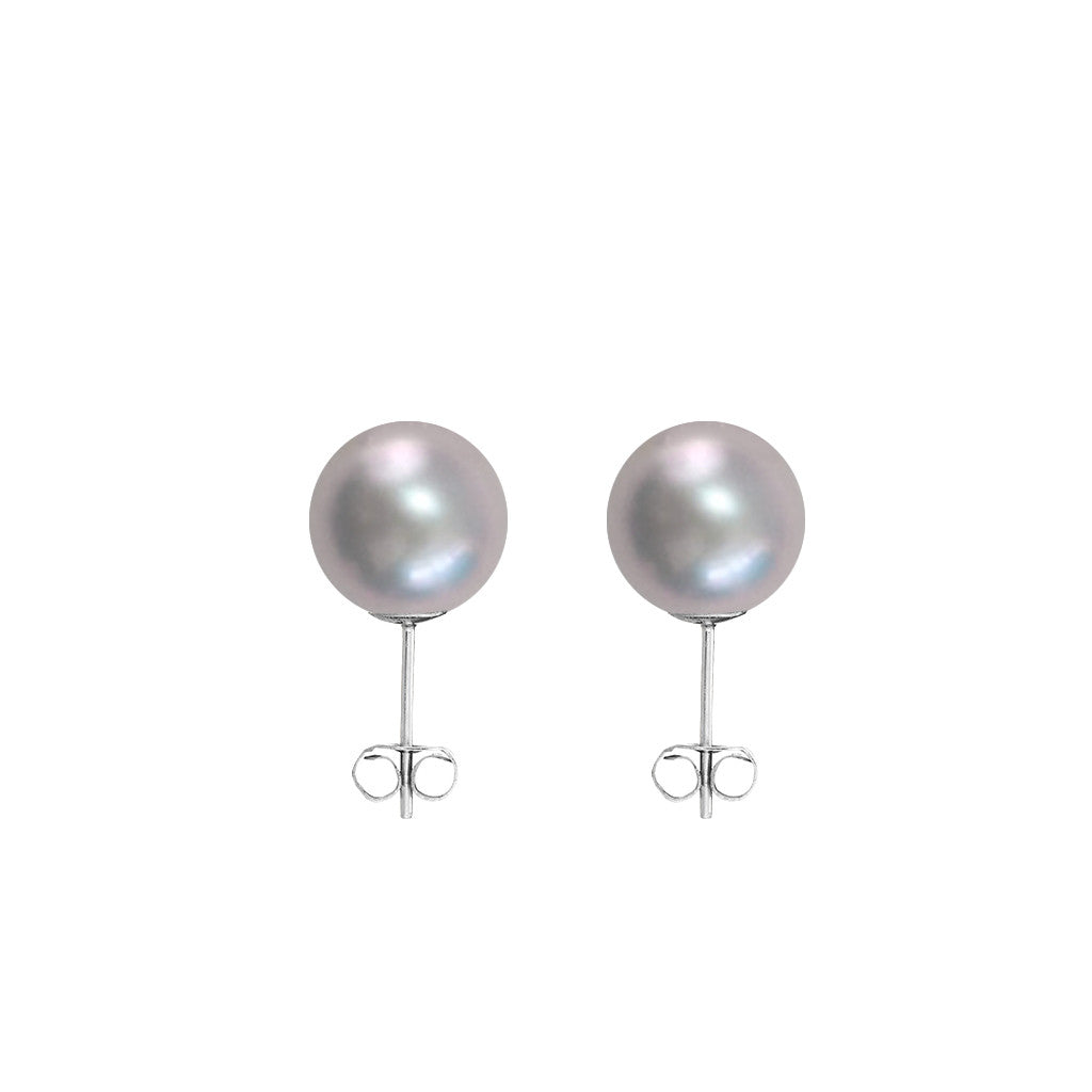 CLASSIC PEARL EARRINGS