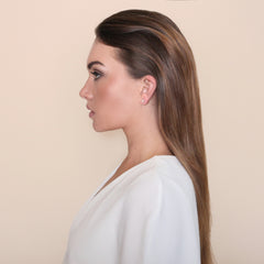 CLASSIC PEARL EARRINGS