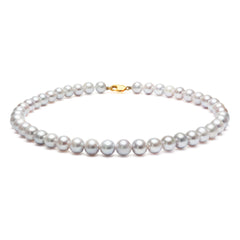 CLASSIC PEARL NECKLACE