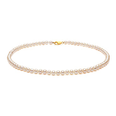 CLASSIC PEARL NECKLACE