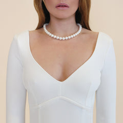 CLASSIC PEARL NECKLACE
