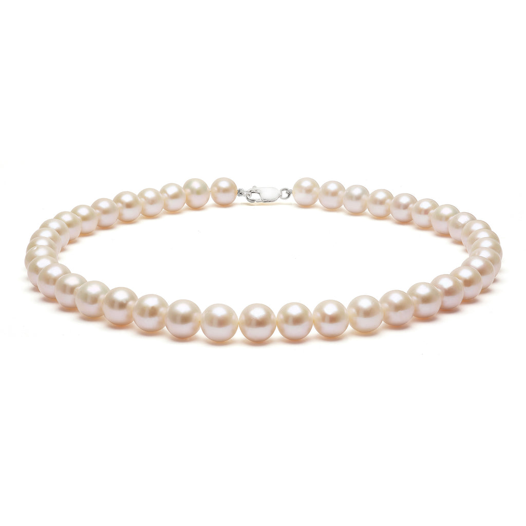 CLASSIC PEARL NECKLACE