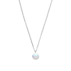 OPIA ICE OPAL PENDANT - LARGE