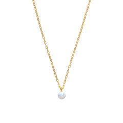 OPIA ICE OPAL PENDANT - SMALL