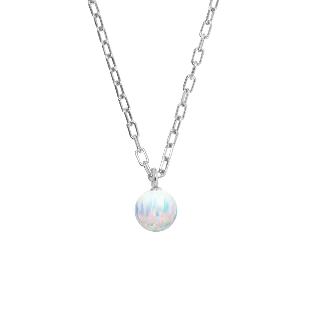 OPIA ICE OPAL PENDANT - SMALL