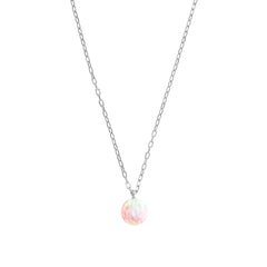 OPIA SUN OPAL PENDANT - LARGE