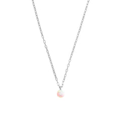 OPIA SUN OPAL PENDANT - SMALL