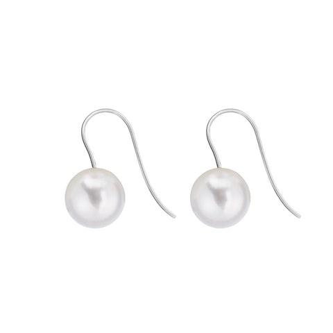 ARCHI PEARL EARRINGS - LARGE