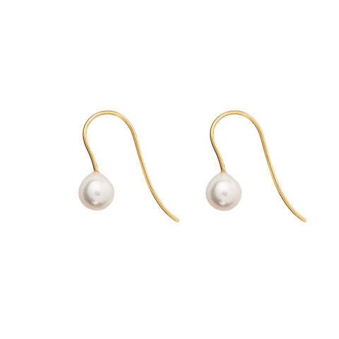 ARCHI PEARL EARRINGS - SMALL