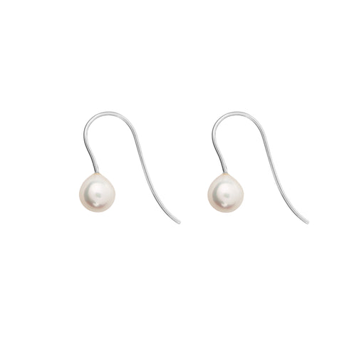 ARCHI PEARL EARRINGS - SMALL