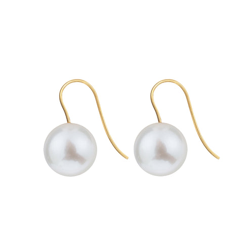ARCHI PEARL EARRINGS - X LARGE