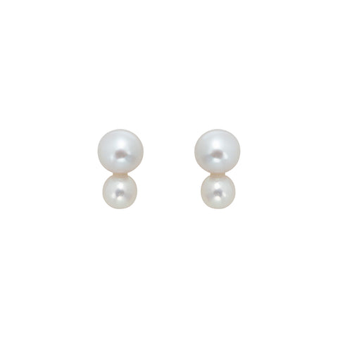 PLUA PEARL STUDS