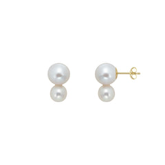 PLUA PEARL STUDS