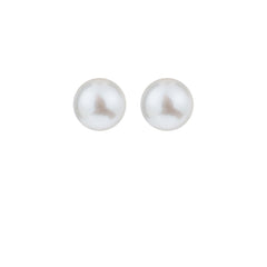 CLASSIC PEARL STUDS - X LARGE
