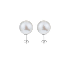 CLASSIC PEARL STUDS - X LARGE