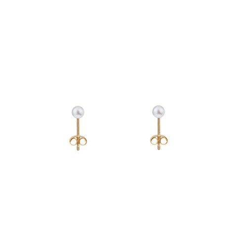 CLASSIC PEARL STUDS - X SMALL