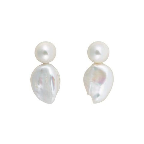 SABORA PEARL EARRINGS