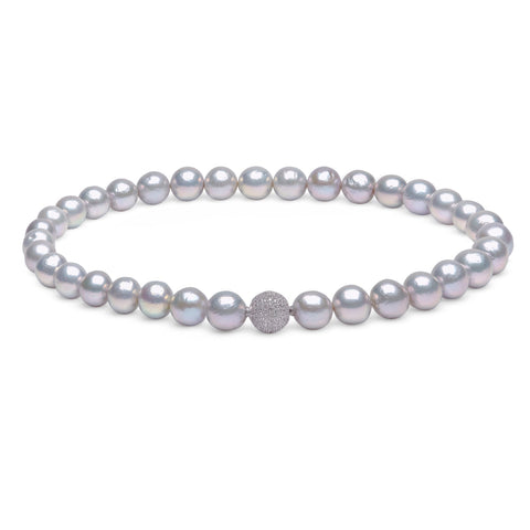 AURIA XXL PEARL NECKLACE