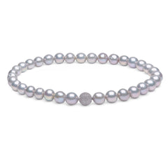 AURIA XXL PEARL NECKLACE