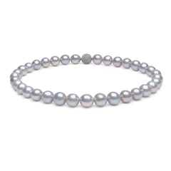 AURIA XXL PEARL NECKLACE