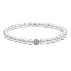 AURIA XXL PEARL NECKLACE