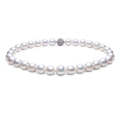 AURIA XXL PEARL NECKLACE