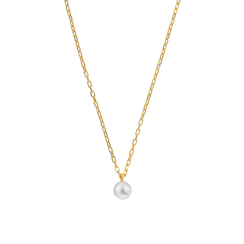 ORBIA PEARL PENDANT - MEDIUM