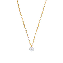 ORBIA PEARL PENDANT - MEDIUM