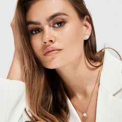 ORBIA PEARL PENDANT - MEDIUM