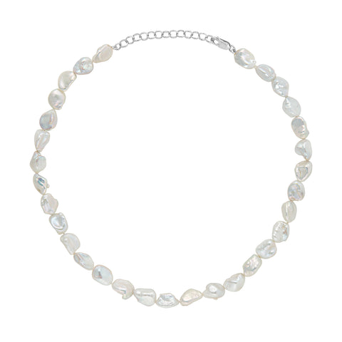 MERMAI KESHI PEARL NECKLACE