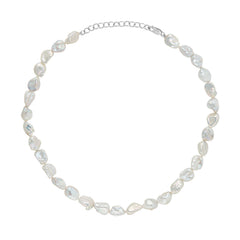 MERMAI KESHI PEARL NECKLACE