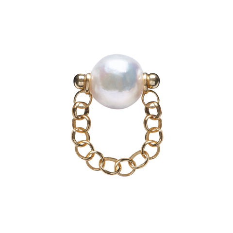 AURIA PEARL RING