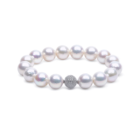 AURIA XXL PEARL BRACELET