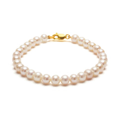 CLASSIC PEARL BRACELET