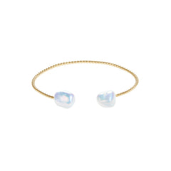 MERMAIA KESHI PEARL BANGLE