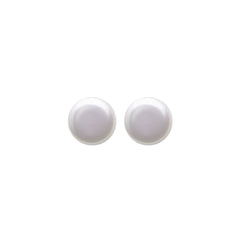 COIN PEARL STUDS