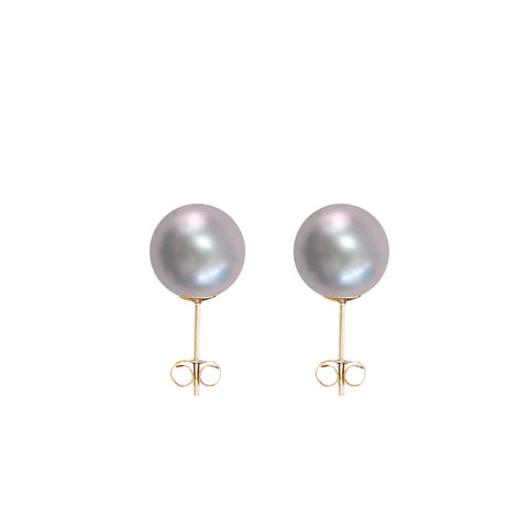 CLASSIC PEARL EARRINGS