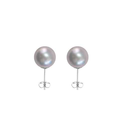 CLASSIC PEARL EARRINGS