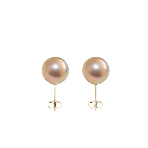 CLASSIC PEARL EARRINGS