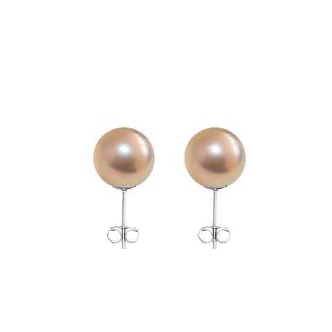 CLASSIC PEARL EARRINGS